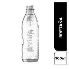 Soda BRETANA botella vidrio (300 ml)