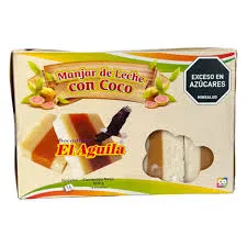 MANJAR COCO X 16UND