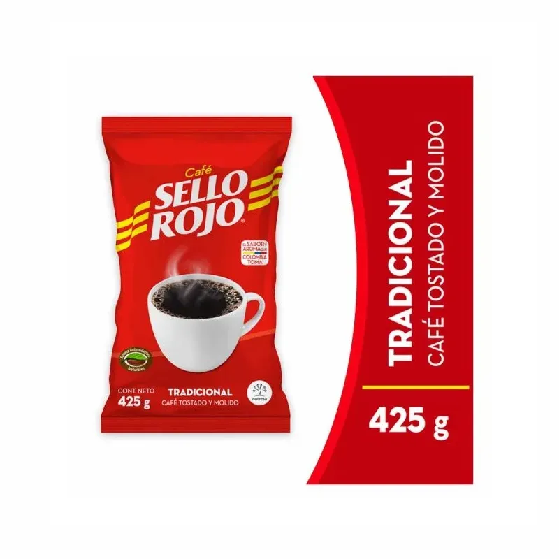 Café Sello Rojo 425 g