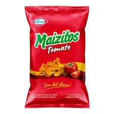 MAIZITOS TOMATE 45G
