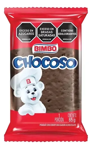 CHOCOSO TRADICIONAL X 65G