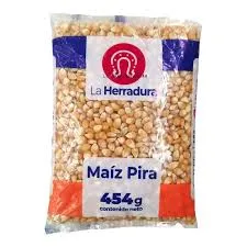 MAIZ PIRA HERRADURA X 454g