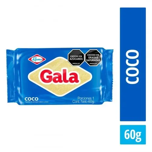 RAMO GALA COCO 60G