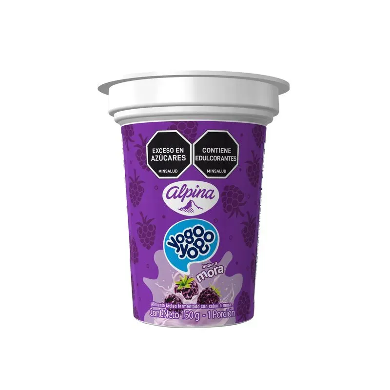 YOGO YOGO MORA X 150G