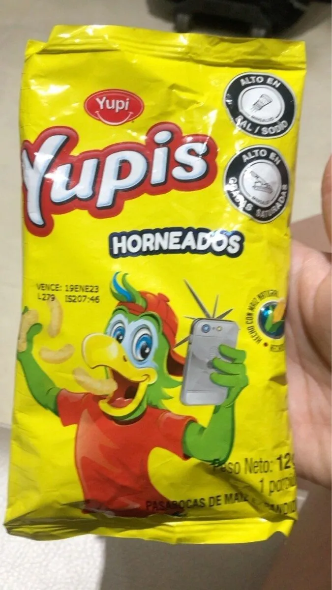 yupis salados