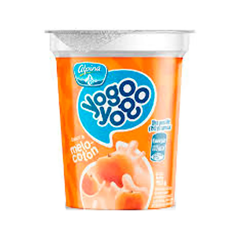 YOGO YOGO  MELOCOTON X 150G