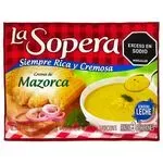 Crema de mazorca LA SOPERA 6 PORCIONES