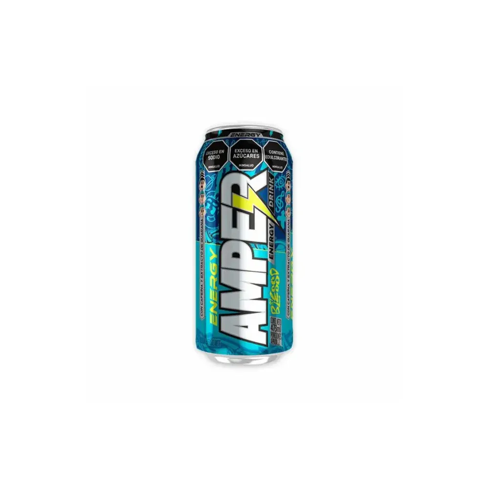 AMPER BLUE X473 ML