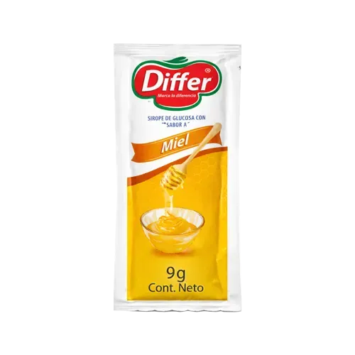 Miel en Sobre Differ 9g