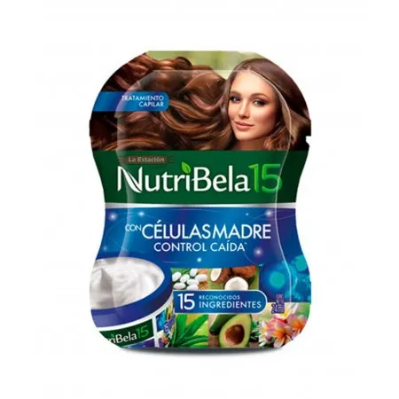 CREMA TRATAMIENTO NUTRIBELA CÉLULAS MADRE SOBRE x 24 ml