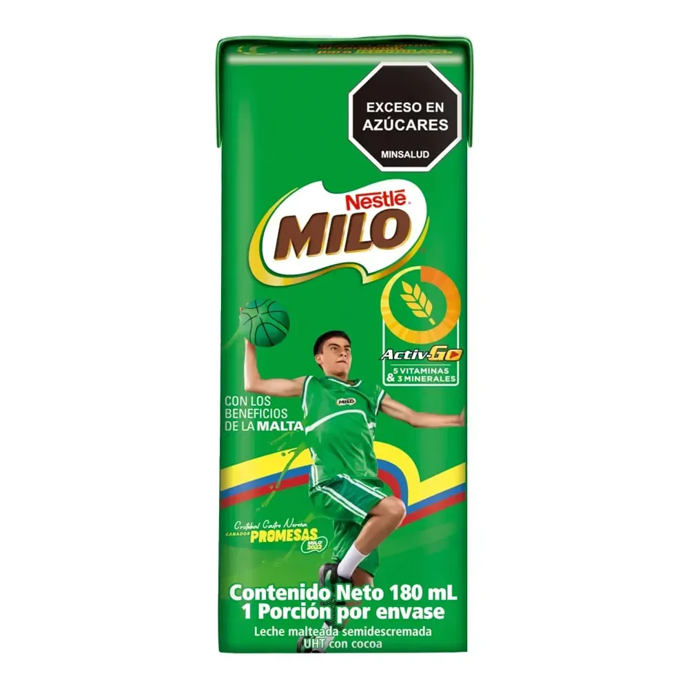 MILO RTD TETRA PACK X1800 ML