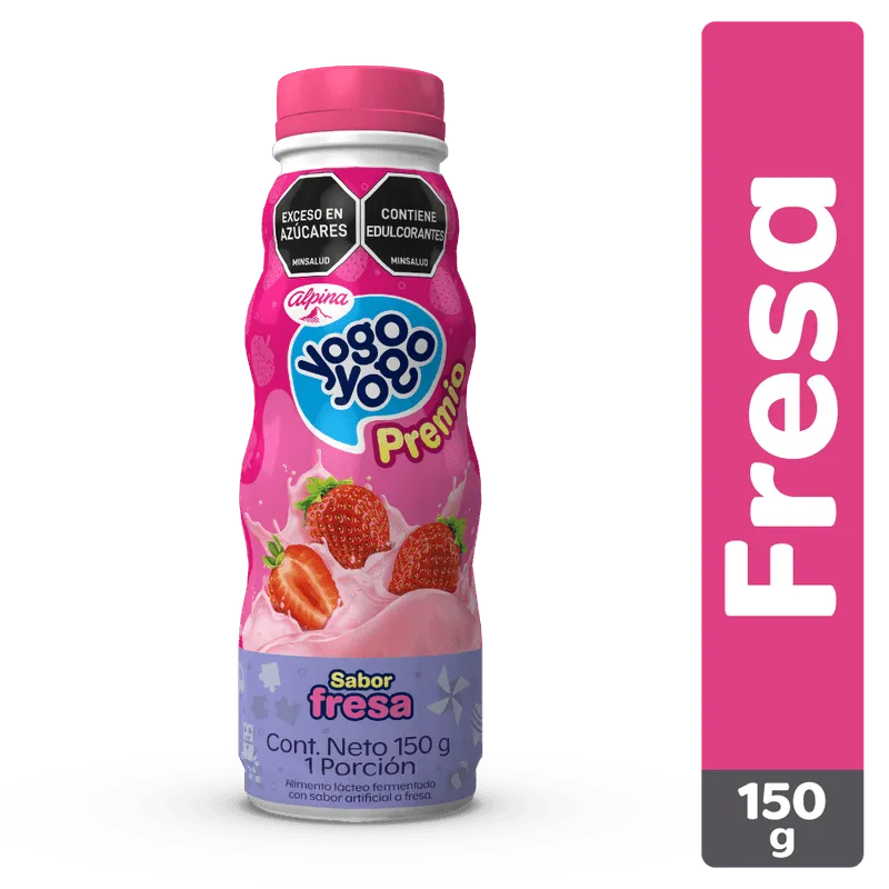 yogo premio fresax 150