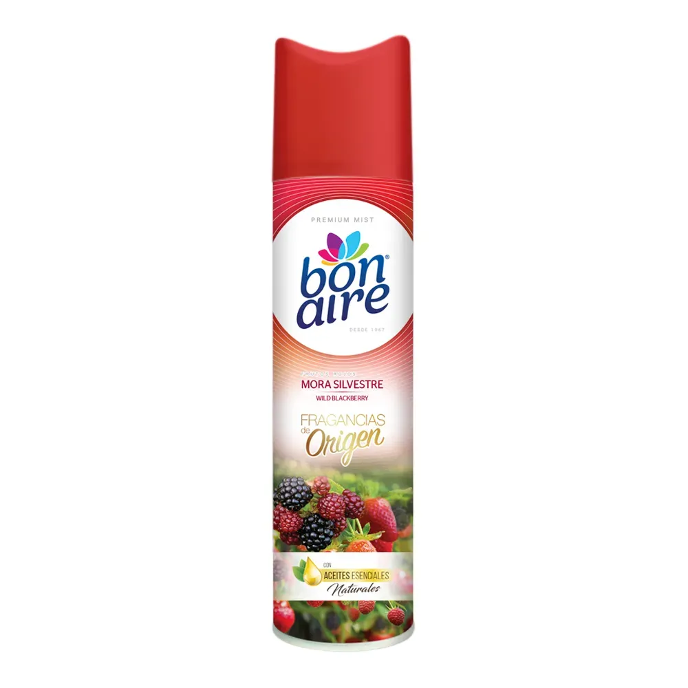 Bonaire spray FRUTOS ROJOS X 250 ml