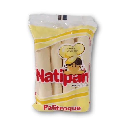 NATIPAN PALITOS 120G