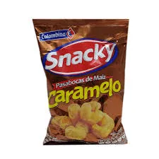 SNACKY CARAMELO X 50g