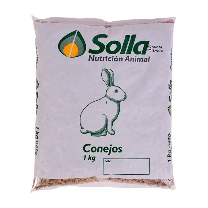 Solla Conejos x 1 Kg