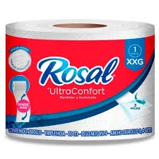 PAPEL HIG ROSAL X 73g