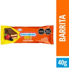 CHOCORAMO BARRITA FTR RJS 40G