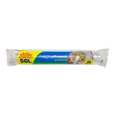 papel adherente vinipl 20 m