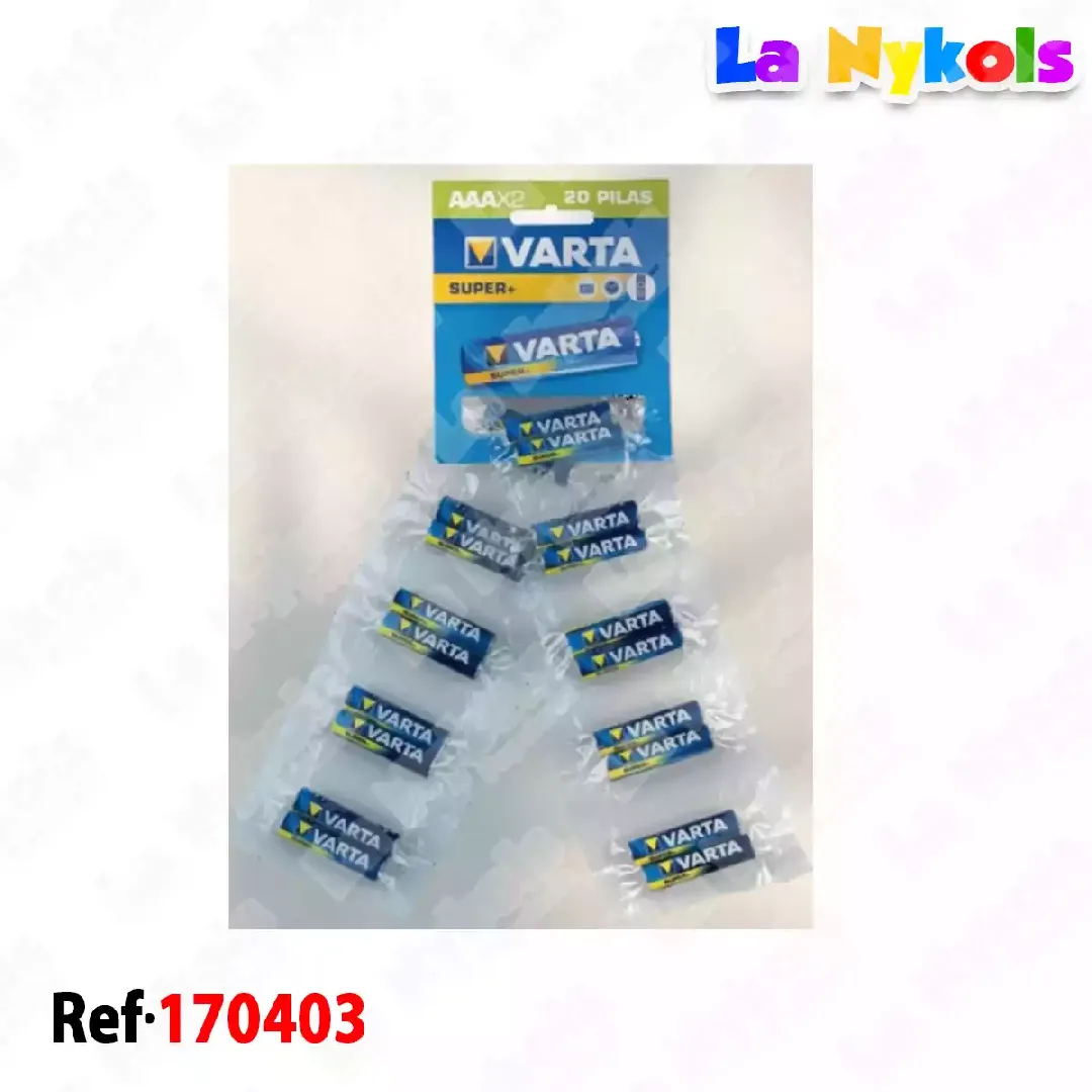 PILA VARTA AAA