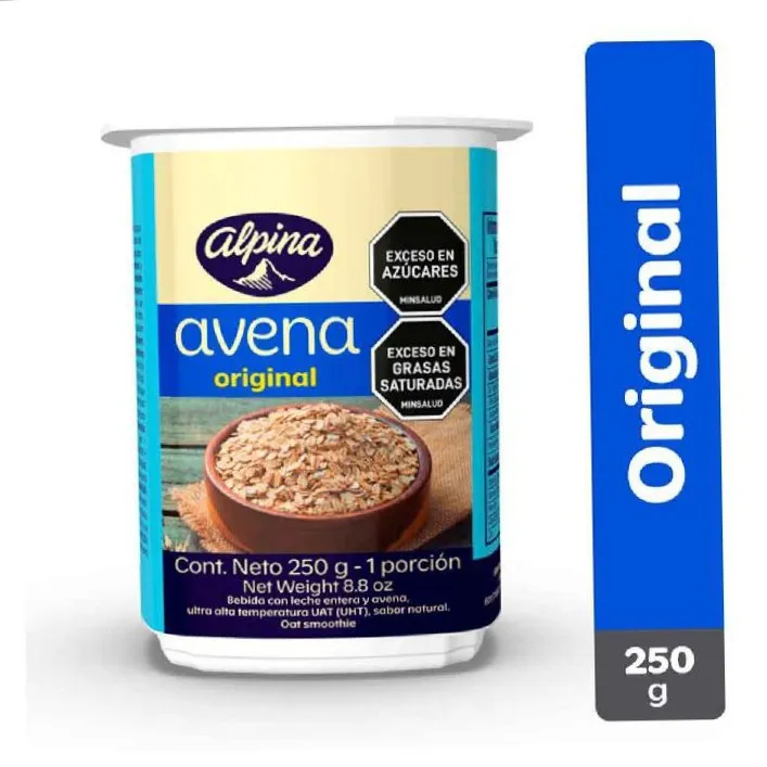 Avena Alpina x250g