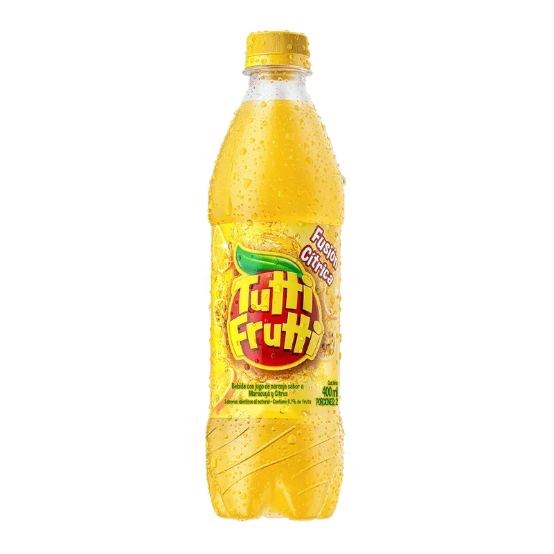 TUTTI FRUTTI FRASCO X 250 ML