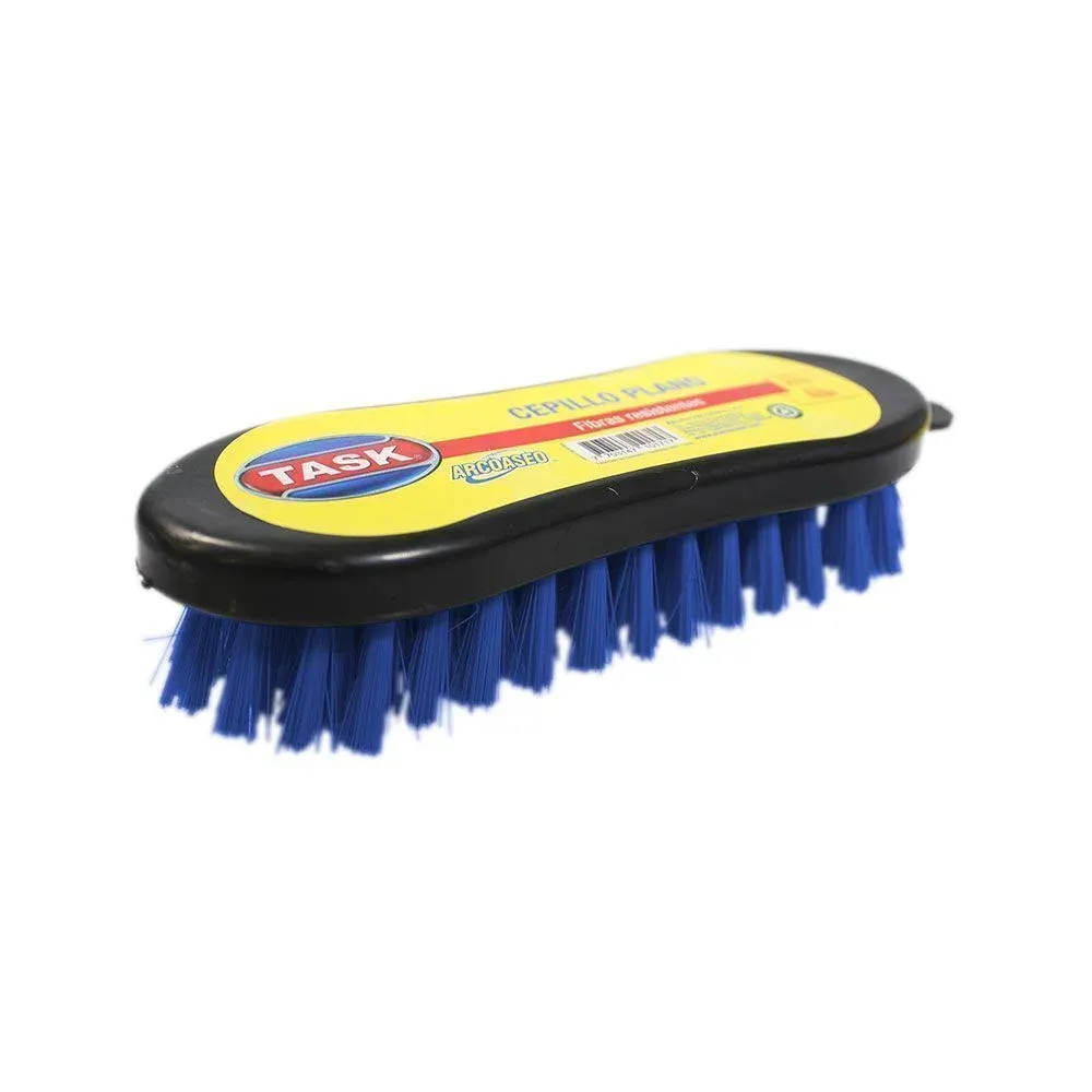 TASK CEPILLO PLANCHA FIBRA MEDIA X 1