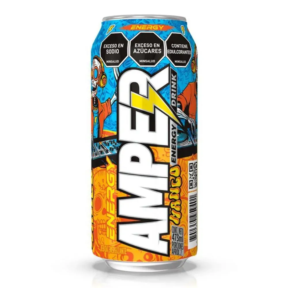 AMPER MANGO X 473 ML