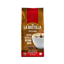 CAFE LA BASTILLA FUERTE X 390g