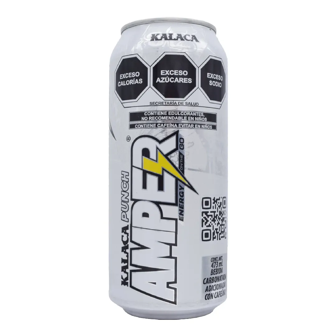 AMPER PREDATOR LATA X 473 ML
