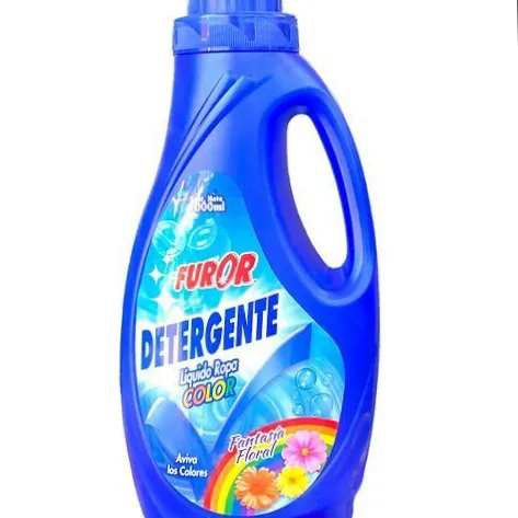 DETERGENTE LIQUIDO FUROR *1000ML
