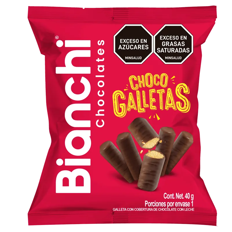 Bianchi Choco Galletas