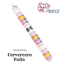 salchichon POLLO FRIGOREY