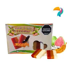 MANJAR DE COCO X16 UND