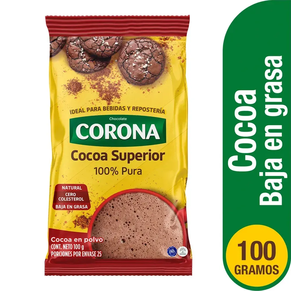 Cocoa CORONA X100g