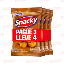 OFERTA SNACKI P3LLA CARAMELO
