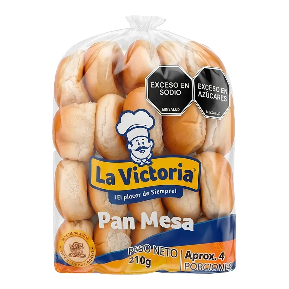 PAN MESA LA VICTORIA