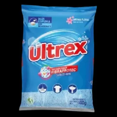 Deterg/Polvo ultrex 900Gr