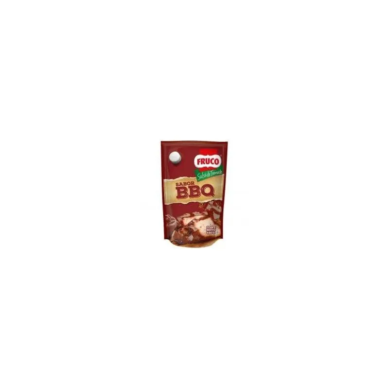 Salsa bbq fruco x120g