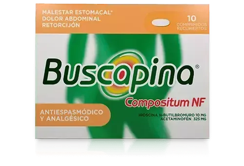 Buscapina 10 mg