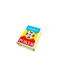 POKER FOSFORO PEQ INDIVIDUAL
