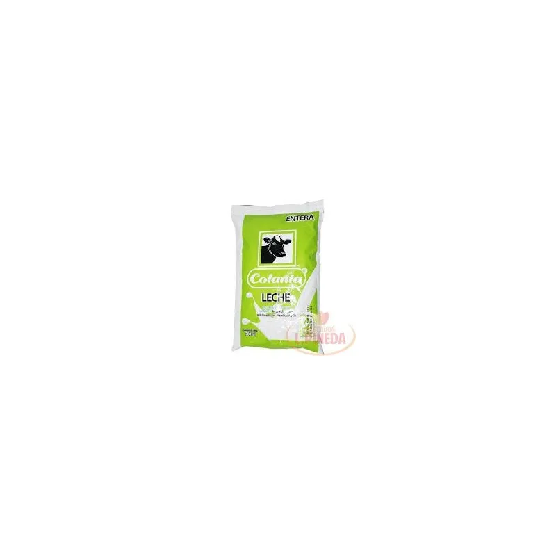 Leche colanta entera x 200 ml