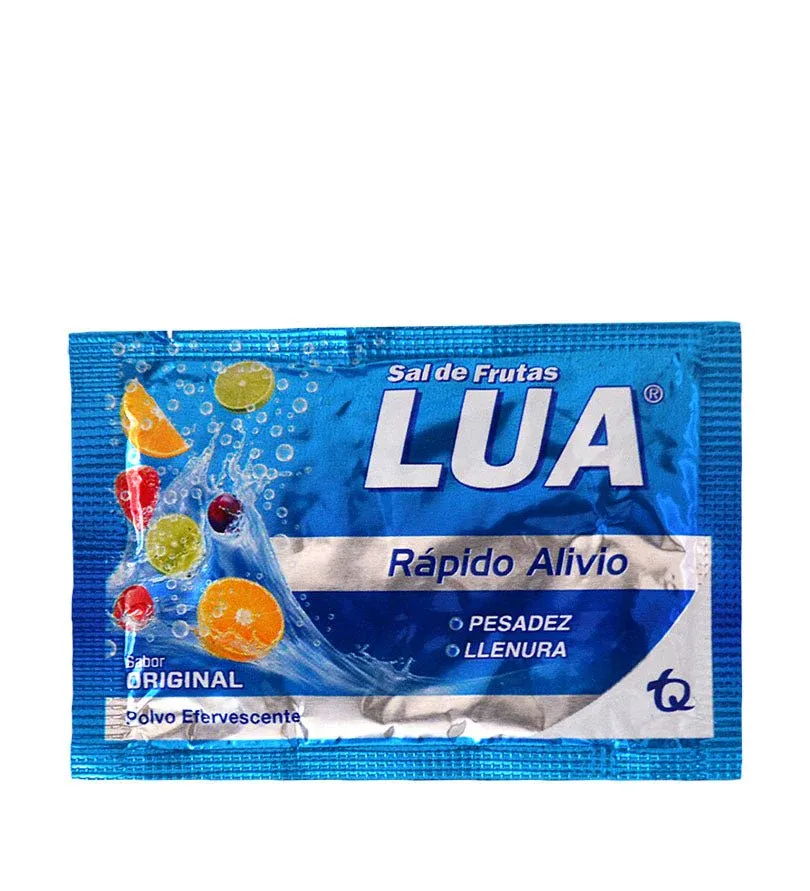 Sobre Sal de Frutas Lúa
