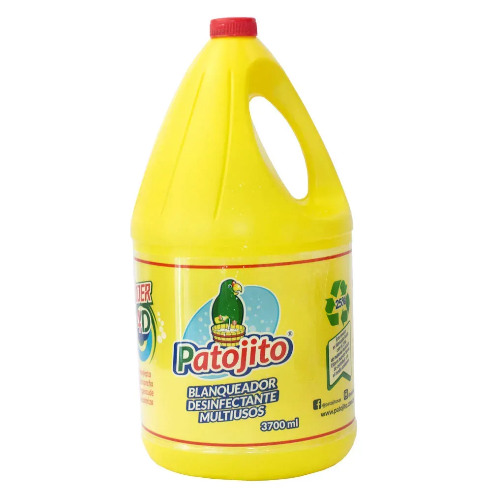 LIMPIDO PATOJITO X 3700
