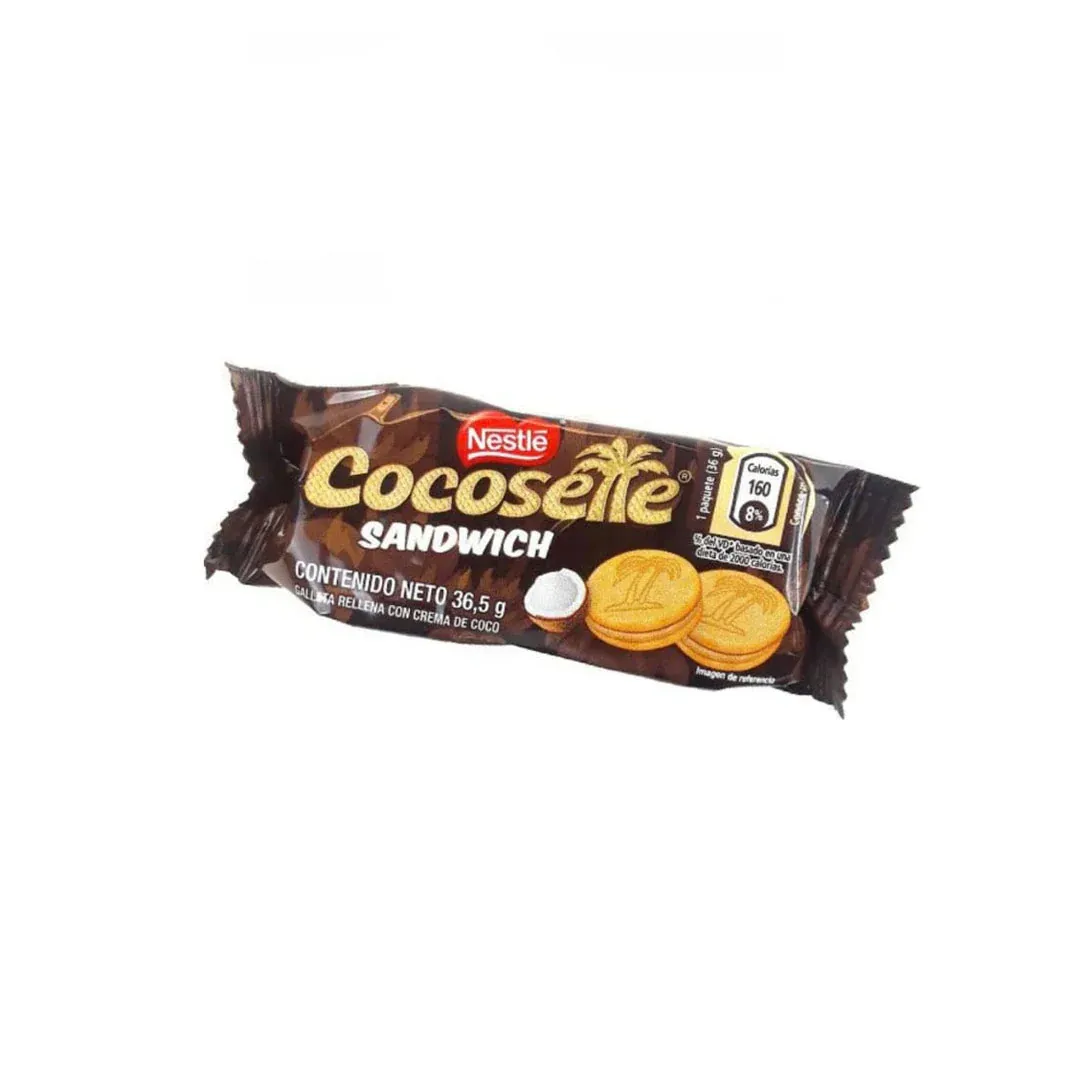 Galletas Cocosette