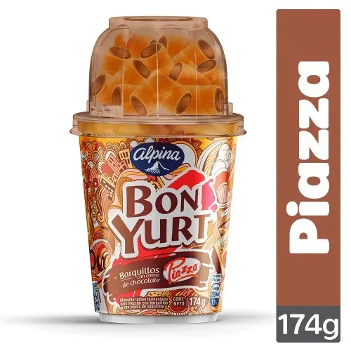 BON YURT PIAZZA X 174G