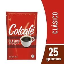 cafe COLCAFE clasico x25g