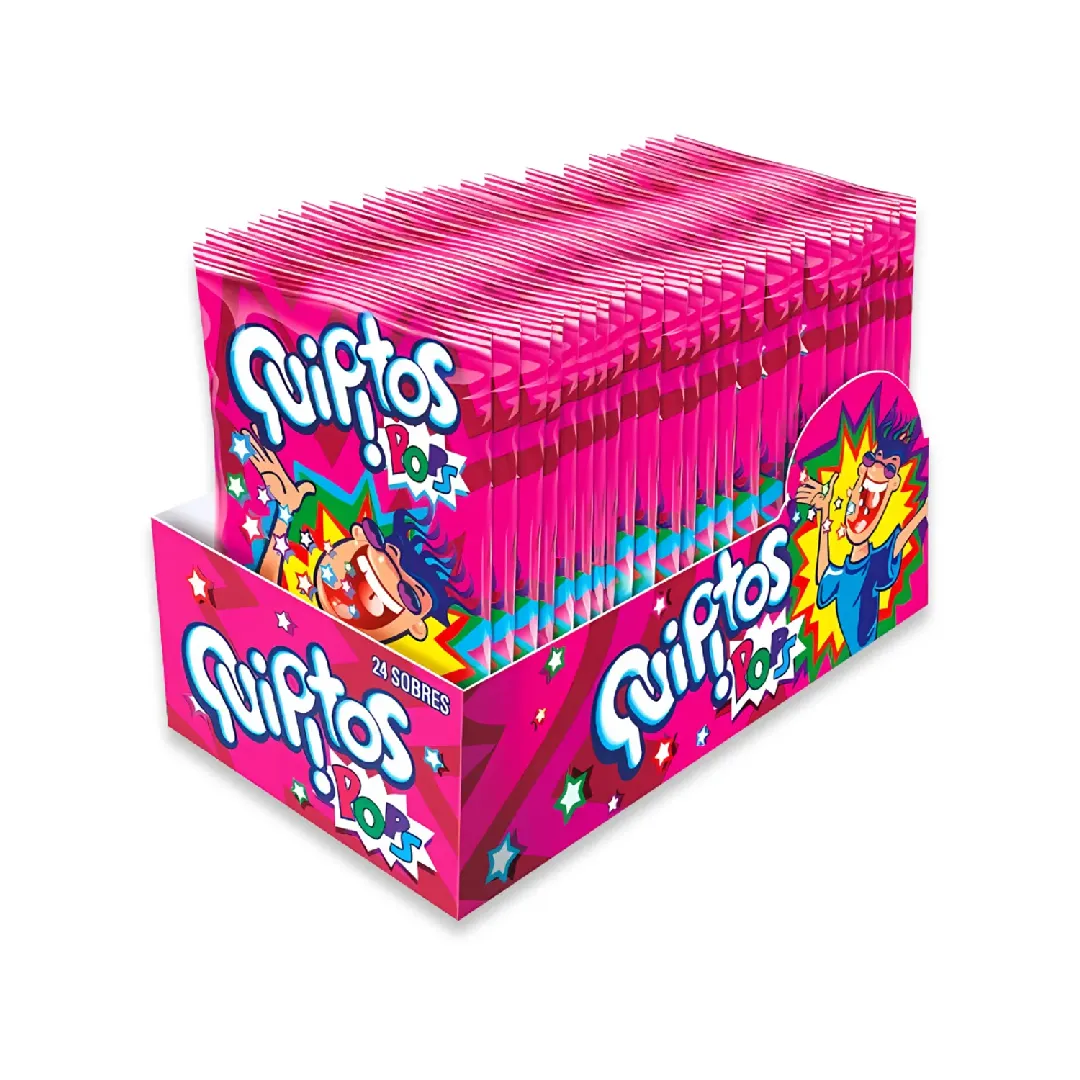 QUIPITOS pops