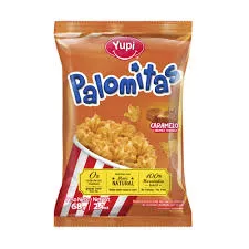 Palomitas Caramelo X 68g
