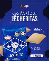 Galletas Lecheritas Ramo individual